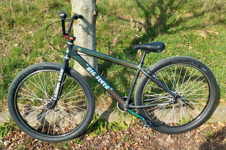 Échange ou vends, Vélos & Vélomoteurs, Vélos | BMX & Freestyle, Comme neuf, Enlèvement