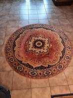 Ronde mat 120cm diameter, Huis en Inrichting, Ophalen, Rood