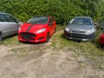 Ford Fiesta Red Edition 1.0 EcoBoost – 141 pk – 2017, Auto's, Ford, Voorwielaandrijving, Euro 6, Bluetooth, 131 kW