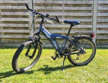 Bikefun Camouflage Boys Alu 20" beschikbaar voor biedingen