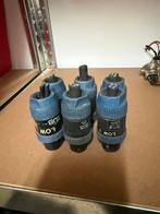 Speakon 8  connectors, Enlèvement