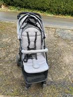 Romer Britax poussette + chancelière + protection pluie, Kinderen en Baby's, Ophalen, Zo goed als nieuw