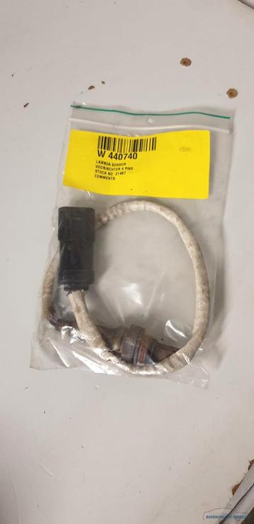 Lambdasonde Renault Clio III lambdasensor 1.4L 16V gebruikt  beschikbaar voor biedingen