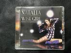 CD Natalia - Wise girl, Cd's en Dvd's, Ophalen of Verzenden, 2000 tot heden, Gebruikt