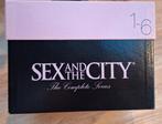 Alle seizoenen Sex and the City, CD & DVD, DVD | TV & Séries télévisées, Enlèvement ou Envoi, Comédie, Coffret, Comme neuf