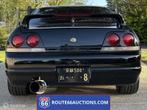 Nissan Skyline R33 GTST 1997 | Route 66 auctions, Zwart, Bedrijf, Handgeschakeld, 2 deurs