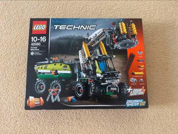Lego Technic 42080 Forest Machine NIEUW IN DOOS beschikbaar voor biedingen