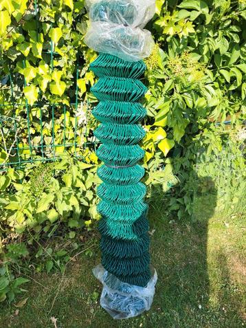 Grillage simple torsion. 20ml Haut. 1m. beschikbaar voor biedingen