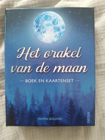 Kaartenset Het orakel van de maan beschikbaar voor biedingen