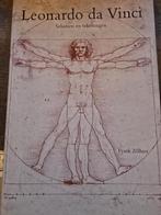 Leonardo da Vinci schetsen en tekeningen. Frank Zöllner, Enlèvement ou Envoi, Frank Zollner, Comme neuf, 15e et 16e siècles
