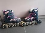 Rollerblades/skeelers oxelo maat 35 - 38, Sport en Fitness, Skeelers, Ophalen, Gebruikt