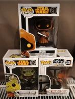 Star Wars funko's, Verzamelen, Poppetjes en Figuurtjes, Ophalen of Verzenden, Nieuw
