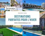 Appartementen te huur voor de winter in Spanje, Appartement, Torrevieja, 2 kamers