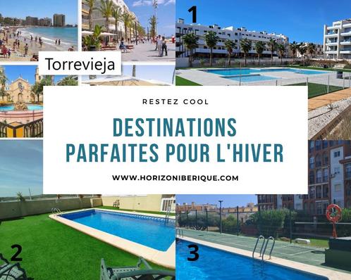 Appartementen te huur voor de winter in Spanje, Immo, Expat Rentals, Appartement