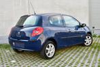 *Renault Clio 3 1.2i/ Airco / Superbe état *, Autos, Carnet d'entretien, Boîte manuelle, Noir, 5 places