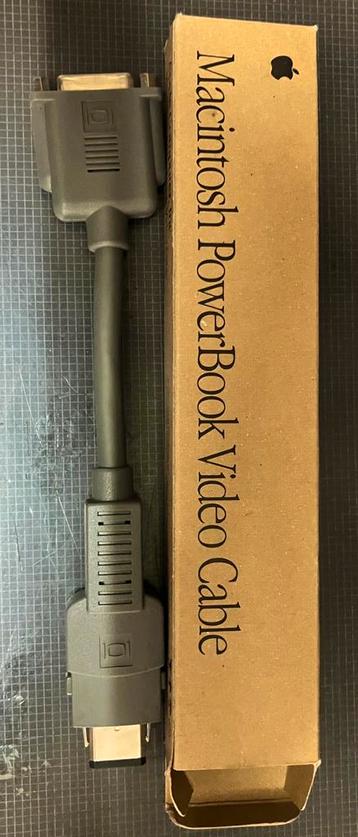 Video kabel voor MacBook beschikbaar voor biedingen