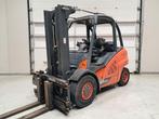 LINDE H50D-02, Zakelijke goederen, Machines en Bouw | Heftrucks en Intern transport, Meer dan 4000 kg, Diesel, Heftruck, LINDE