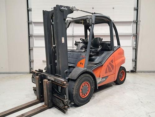 LINDE H50D-02, Zakelijke goederen, Machines en Bouw | Heftrucks en Intern transport, Heftruck, Diesel, meer dan 4000 kg