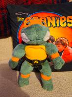 Ninja Turtles Ninja Turtles knuffel (Playmates Toys 1989), Kinderen en Baby's, Ophalen of Verzenden, Zo goed als nieuw