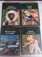 Diverse informatieve boeken., Boeken, Dieren en Huisdieren, Ophalen of Verzenden, Zo goed als nieuw