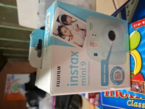 Fujifilm Instax Mini 9, Audio, Tv en Foto, Fotocamera's Digitaal, Nieuw, Fuji, Ophalen of Verzenden