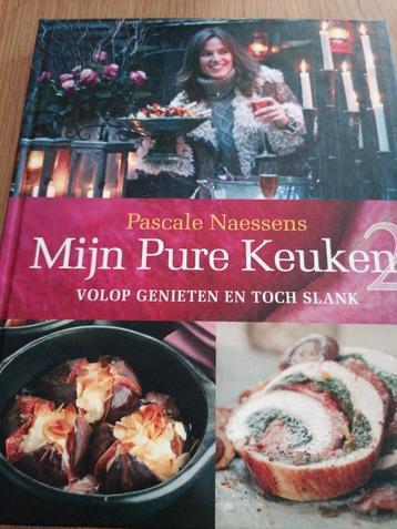 Pascale Naessens - mijn pure keuken 2 beschikbaar voor biedingen