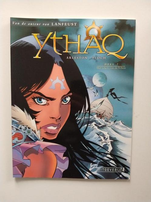 Ythaq - 10 albums - ook apart, Livres, BD, Plusieurs BD, Enlèvement ou Envoi