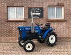 Minitractor Iseki TX1410 - 3cilinder - 4x2 - TOPSTAAT !, Ophalen of Verzenden