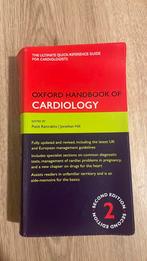 Oxford Handbook of Cardiology 2e editie - 2012, Boeken, Studieboeken en Cursussen, Verzenden, Punit Ramrakha, Jonathan Hill