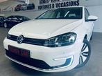 Volkswagen e-Golf NAVI+BI XENON+ACC+CARNET+GARANTIE, Auto's, Gebruikt, 116 pk, Wit, 5 deurs