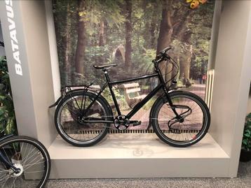 Idworx Off Rohler Evo 55cm Rohloff ketting Son verlichting, Ophalen, Gebruikt