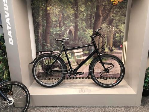 Idworx Off Rohler Evo 55cm Rohloff ketting Son verlichting, Fietsen en Brommers, Fietsen | Heren | Herenfietsen, Gebruikt, Ophalen