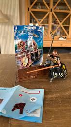 Chevalier de tournoi Playmobil, Comme neuf, Ensemble complet, Enlèvement ou Envoi