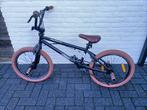 BMX crossfiets - Wielmaat: 20 INCH, Fietsen en Brommers, Ophalen, Zo goed als nieuw, 16 tot 20 inch, Voetsteunen