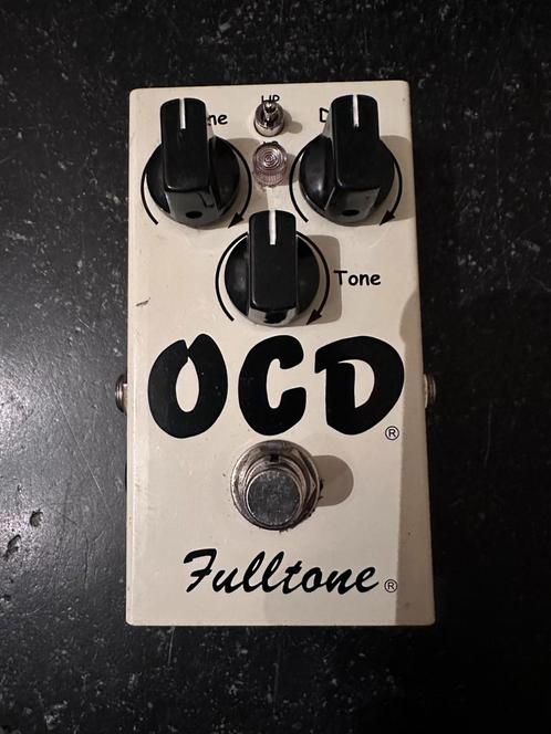 Fulltone OCD V 1.7, Muziek en Instrumenten, Effecten, Volume, Ophalen of Verzenden