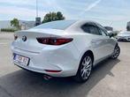 Mazda 3 SEDAN 2.0i e‑Skyactiv X 186 hp 6AT Exclusive‑line +, Auto's, Mazda, Automaat, 1998 cc, 183 pk, Bedrijf