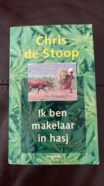 IK BEN MAKELAAR IN HASJ ! WAARGEBEURT VERHAAL !  NIEUW !, Boeken, Zo goed als nieuw, Overige onderwerpen, Chris de Stoop, Ophalen of Verzenden