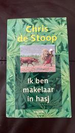 Nieuw boek.... Ik ben makelaar in Hasj !, Boeken, Natuur, Chris de Stoop, Ophalen of Verzenden, Zo goed als nieuw, Overige onderwerpen