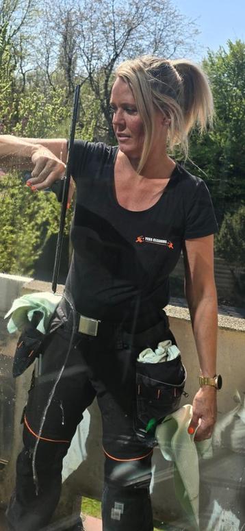 schoonmaakbedrijf Yess Cleaning  beschikbaar voor biedingen