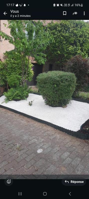 Goedkope tuinman voor in je tuin. Verplaats me.  beschikbaar voor biedingen