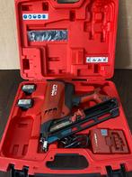 HILTI - cloueur à gaz GX 90-WF - À RÉPARER, Bricolage & Construction, Enlèvement, Utilisé