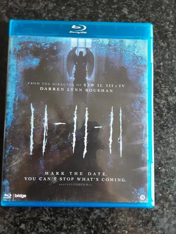 II-II-II blu ray NL  beschikbaar voor biedingen