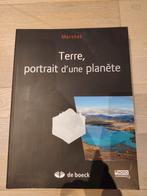 Terre, portrait d'une planète - Marshak, Livres, Science, Comme neuf, Enlèvement, De boeck, Sciences naturelles