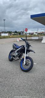 Derbi Senda Xtreme 50cc (2016), Fietsen en Brommers, Ophalen, 6 versnellingen, Gebruikt, Klasse B (45 km/u)