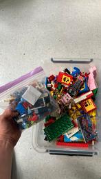 Allerlei Lego, Ophalen, Gebruikt