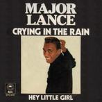 Major Lance ‎– Crying In The Rain ''Popcorn '7 ", Cd's en Dvd's, Overige formaten, 1960 tot 1980, Soul of Nu Soul, Ophalen of Verzenden