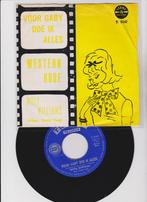 Willy Williams – Voor Gaby Doe Ik Alles   1963, Cd's en Dvd's, Gebruikt, 7 inch, Single, Ophalen of Verzenden
