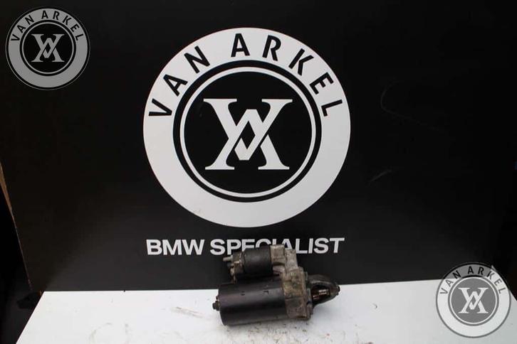 BMW 3 Serie Startmotor E46 1740374, Auto-onderdelen, Motor en Toebehoren, BMW, Gebruikt, Ophalen of Verzenden