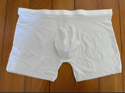 NIEUWE boxershorts voor heren - ijszijdeeffect - Maat L, Kleding | Heren, Ondergoed, Boxer, Wit, Ophalen of Verzenden