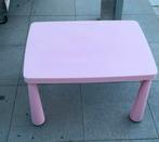 Kindertafel roze kinderen ikea, Kinderen en Baby's, Kinderkamer | Tafels en Stoelen, Ophalen of Verzenden, Zo goed als nieuw